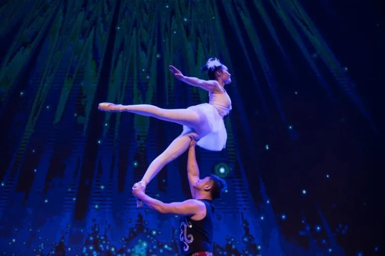 PROSLAVA KINESKE NOVE GODINE U LISINSKOM: Na svečanost do&scaron;la predsjednica, ali i dvojica biv&scaron;ih predsjednika