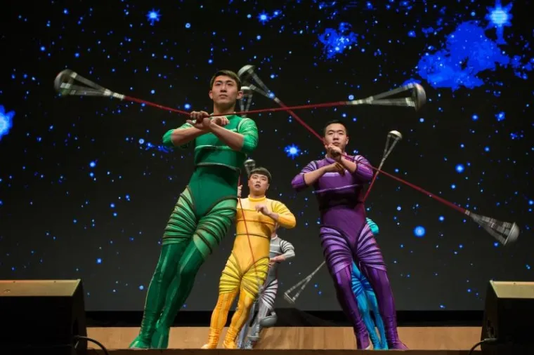 PROSLAVA KINESKE NOVE GODINE U LISINSKOM: Na svečanost do&scaron;la predsjednica, ali i dvojica biv&scaron;ih predsjednika