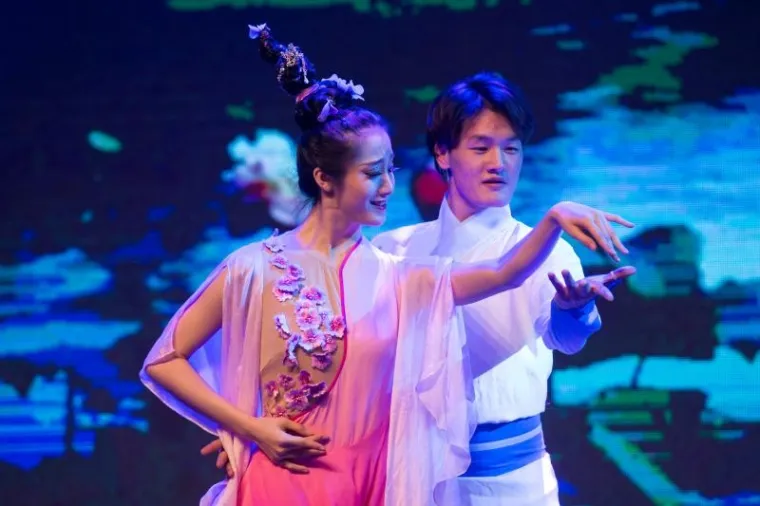 PROSLAVA KINESKE NOVE GODINE U LISINSKOM: Na svečanost do&scaron;la predsjednica, ali i dvojica biv&scaron;ih predsjednika