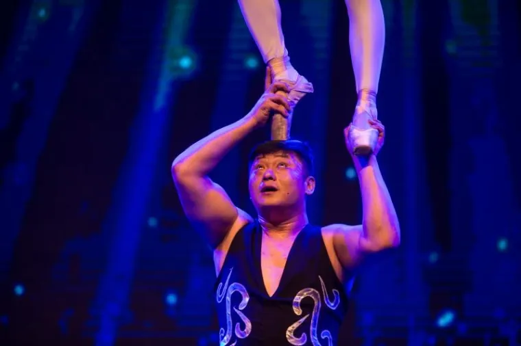 PROSLAVA KINESKE NOVE GODINE U LISINSKOM: Na svečanost do&scaron;la predsjednica, ali i dvojica biv&scaron;ih predsjednika