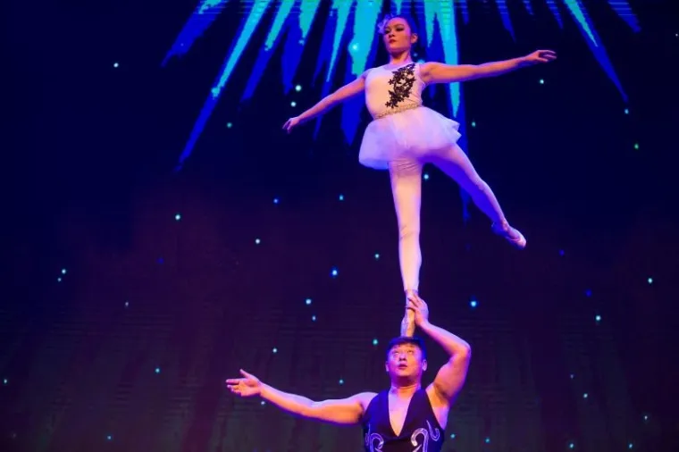 PROSLAVA KINESKE NOVE GODINE U LISINSKOM: Na svečanost do&scaron;la predsjednica, ali i dvojica biv&scaron;ih predsjednika