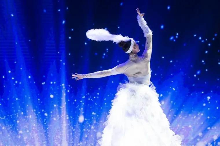 PROSLAVA KINESKE NOVE GODINE U LISINSKOM: Na svečanost do&scaron;la predsjednica, ali i dvojica biv&scaron;ih predsjednika