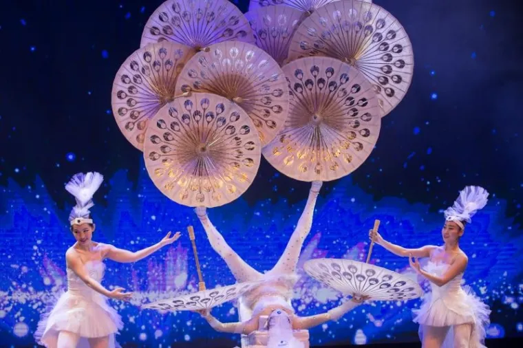 PROSLAVA KINESKE NOVE GODINE U LISINSKOM: Na svečanost do&scaron;la predsjednica, ali i dvojica biv&scaron;ih predsjednika