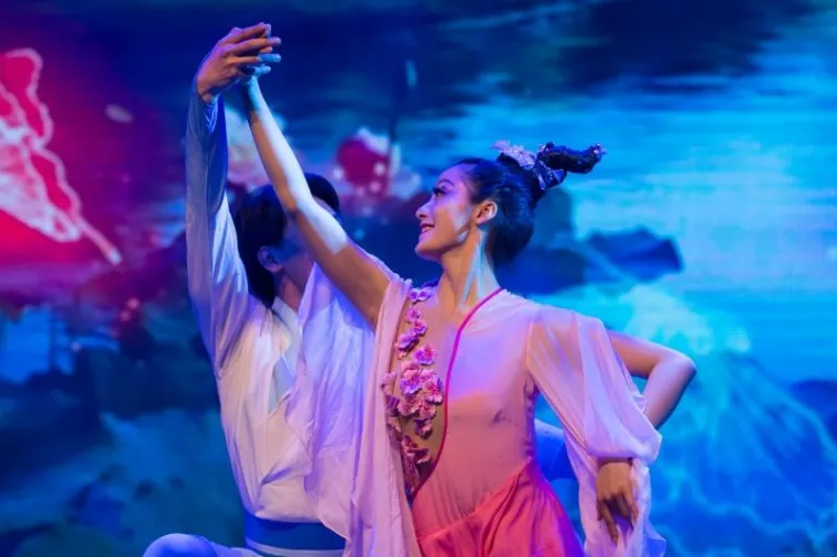 PROSLAVA KINESKE NOVE GODINE U LISINSKOM: Na svečanost do&scaron;la predsjednica, ali i dvojica biv&scaron;ih predsjednika