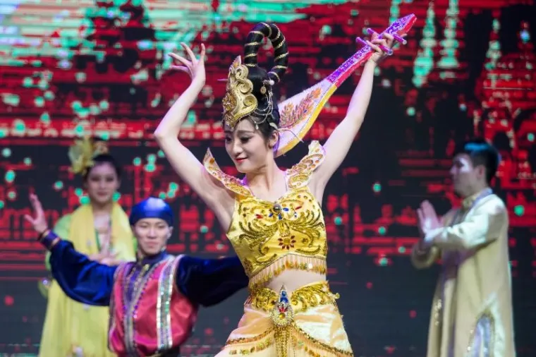 PROSLAVA KINESKE NOVE GODINE U LISINSKOM: Na svečanost do&scaron;la predsjednica, ali i dvojica biv&scaron;ih predsjednika