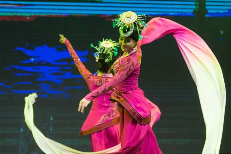 PROSLAVA KINESKE NOVE GODINE U LISINSKOM: Na svečanost do&scaron;la predsjednica, ali i dvojica biv&scaron;ih predsjednika