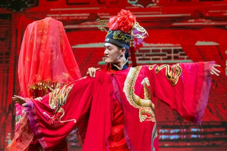 PROSLAVA KINESKE NOVE GODINE U LISINSKOM: Na svečanost do&scaron;la predsjednica, ali i dvojica biv&scaron;ih predsjednika