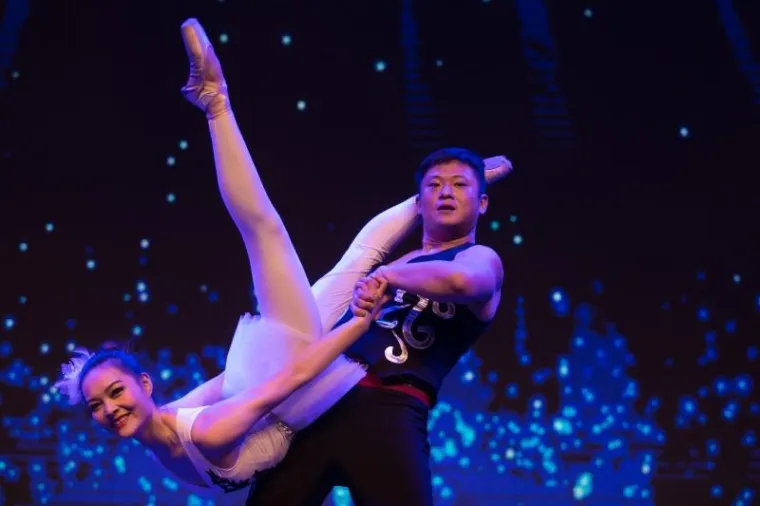 PROSLAVA KINESKE NOVE GODINE U LISINSKOM: Na svečanost do&scaron;la predsjednica, ali i dvojica biv&scaron;ih predsjednika