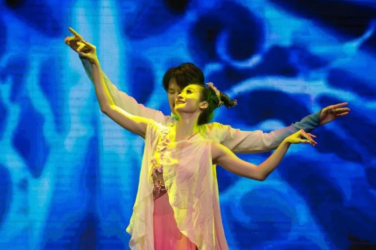 PROSLAVA KINESKE NOVE GODINE U LISINSKOM: Na svečanost do&scaron;la predsjednica, ali i dvojica biv&scaron;ih predsjednika