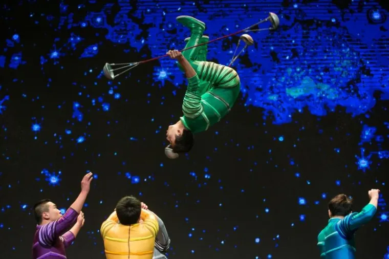 PROSLAVA KINESKE NOVE GODINE U LISINSKOM: Na svečanost do&scaron;la predsjednica, ali i dvojica biv&scaron;ih predsjednika