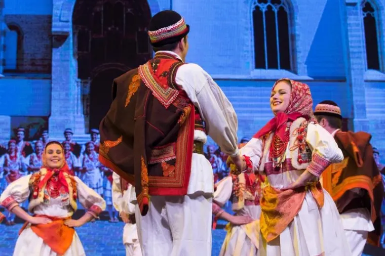 PROSLAVA KINESKE NOVE GODINE U LISINSKOM: Na svečanost do&scaron;la predsjednica, ali i dvojica biv&scaron;ih predsjednika