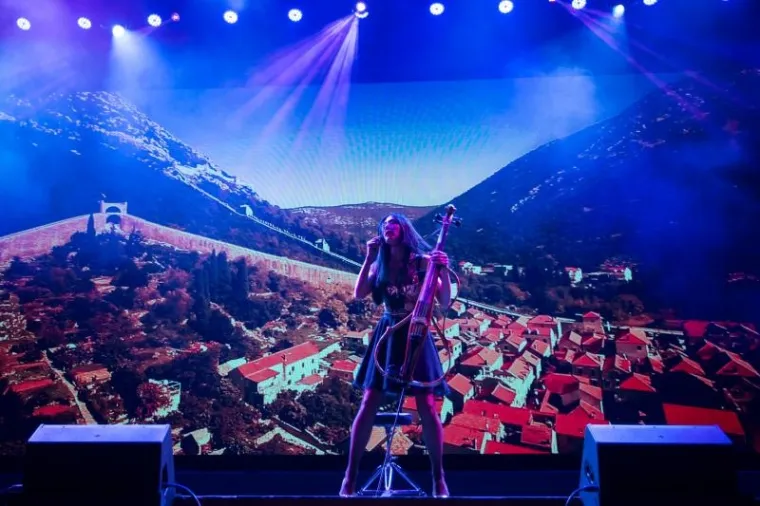 PROSLAVA KINESKE NOVE GODINE U LISINSKOM: Na svečanost do&scaron;la predsjednica, ali i dvojica biv&scaron;ih predsjednika