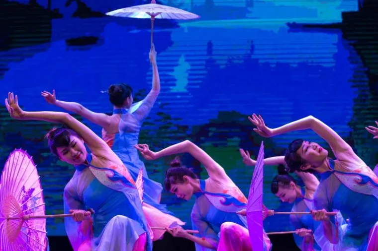 PROSLAVA KINESKE NOVE GODINE U LISINSKOM: Na svečanost do&scaron;la predsjednica, ali i dvojica biv&scaron;ih predsjednika