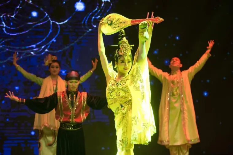 Umjetnička skupina Ningbo iz Kine