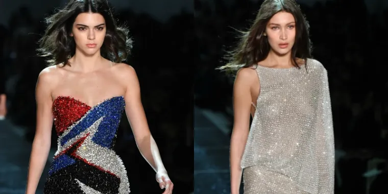 Vladarice modnih pista: Kendall i Bella su kraljice pari&scaron;kog Tjedna mode