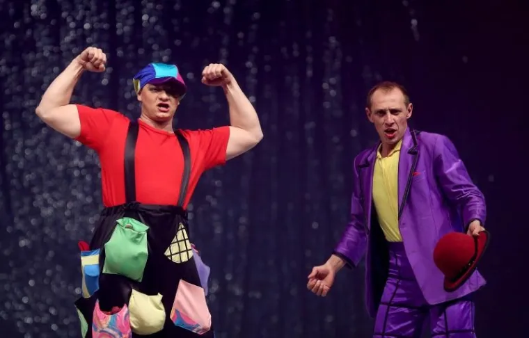 FOTOGALERIJA: Moskovski cirkus na ledu odu&scaron;evio publiku u Areni Zagreb