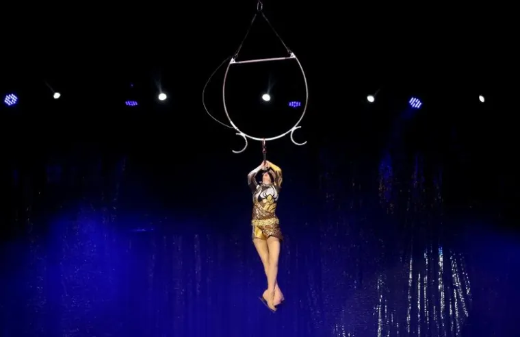 FOTOGALERIJA: Moskovski cirkus na ledu odu&scaron;evio publiku u Areni Zagreb