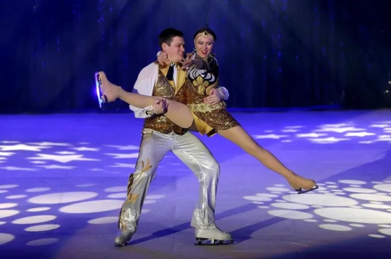 FOTOGALERIJA: Moskovski cirkus na ledu odu&scaron;evio publiku u Areni Zagreb