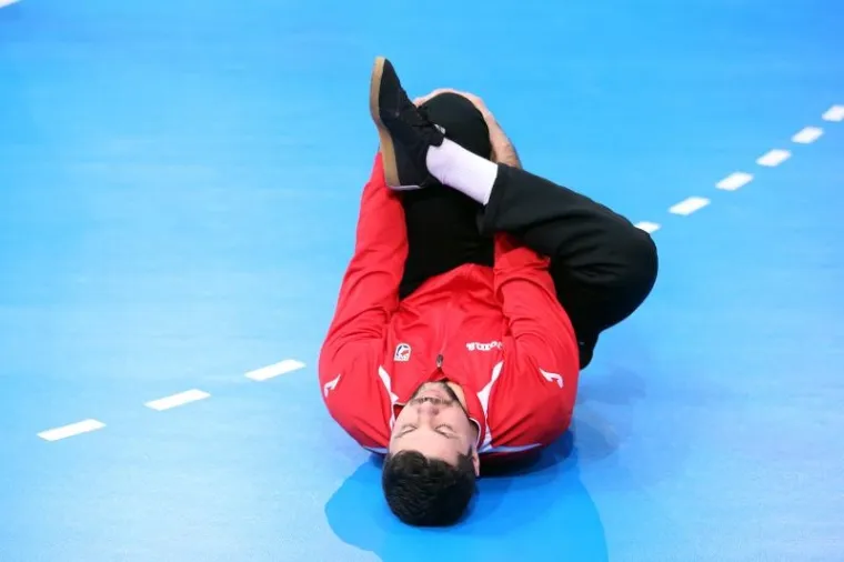 KAUBOJI ODRADILI POSLJEDNJI TRENING: Pogledajte kako se rukometa&scaron;i spremaju za Norve&scaron;ku