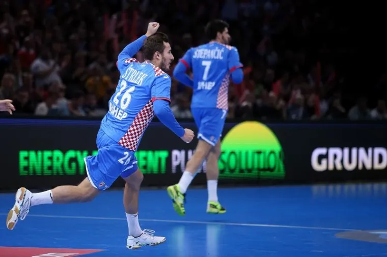 POGLEDAJTE NAJBOLJE DETALJE BORBE ZA FINALE: Hrvatska i Norve&scaron;ka u žestokom duelu