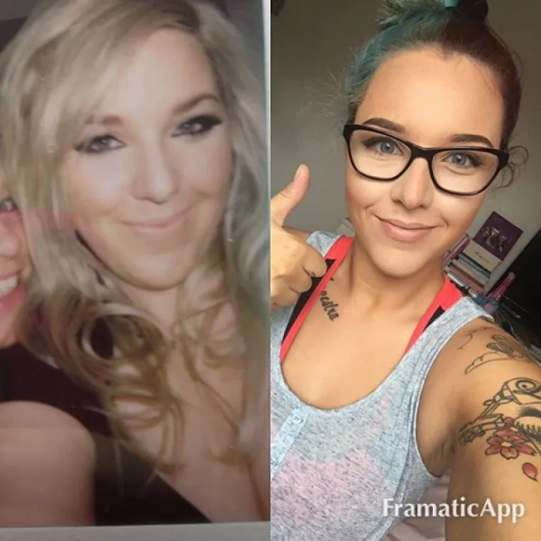 DEČKO JE SPUCAO IZ VEDRA NEBA: Za inat izgubila više od 60 kilograma, pogledajte tu preobrazbu!