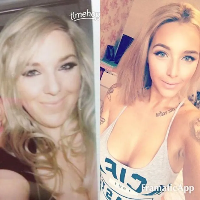 DEČKO JE SPUCAO IZ VEDRA NEBA: Za inat izgubila više od 60 kilograma, pogledajte tu preobrazbu!