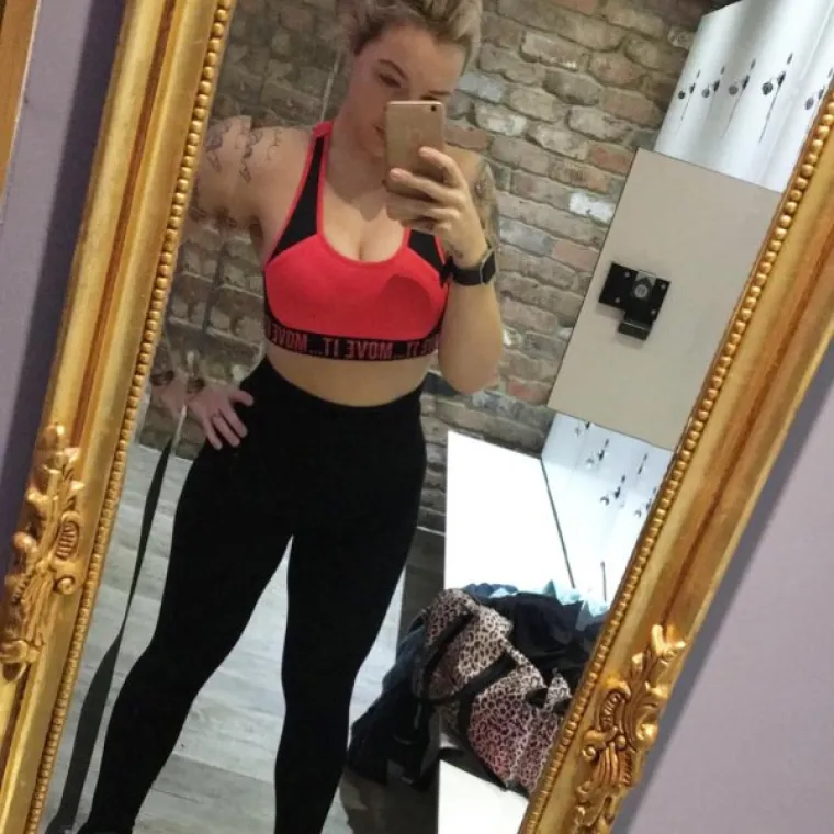 DEČKO JE SPUCAO IZ VEDRA NEBA: Za inat izgubila više od 60 kilograma, pogledajte tu preobrazbu!