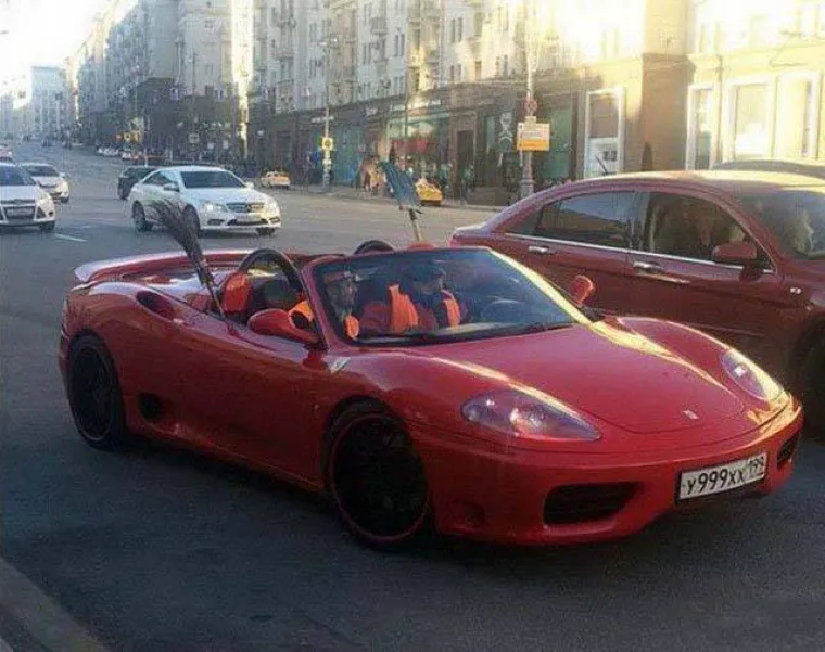 SAMO ČUDACI ILI JE TO GENETSKI POREMEĆAJ? Ruskim ludostima nikad kraja, samo je pitanje tko je krivac