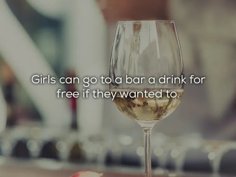 Cure mogu otići u bar i piti besplatno ako žele.