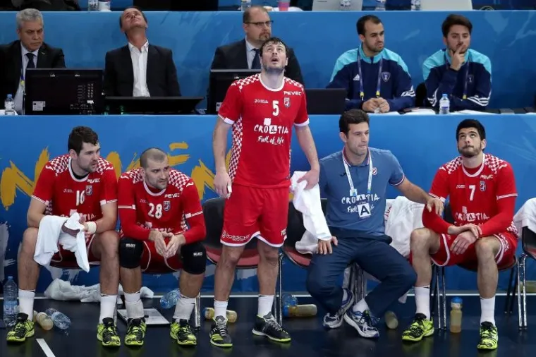 EMOCIJE SU ZAJE*ANA STVAR: Dok su Slovenci slavili, Hrvati su u očaju gledali &scaron;to im se upravo dogodilo