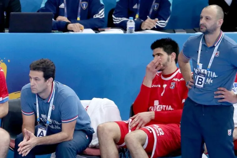 EMOCIJE SU ZAJE*ANA STVAR: Dok su Slovenci slavili, Hrvati su u očaju gledali &scaron;to im se upravo dogodilo