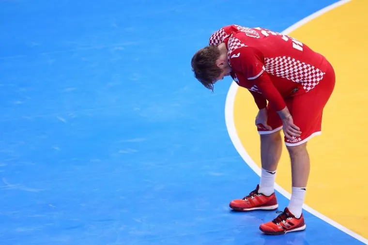 EMOCIJE SU ZAJE*ANA STVAR: Dok su Slovenci slavili, Hrvati su u očaju gledali &scaron;to im se upravo dogodilo