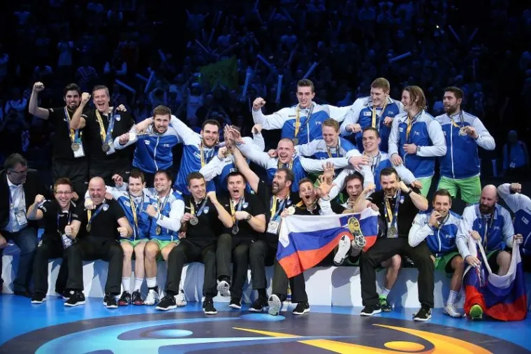 EMOCIJE SU ZAJE*ANA STVAR: Dok su Slovenci slavili, Hrvati su u očaju gledali &scaron;to im se upravo dogodilo