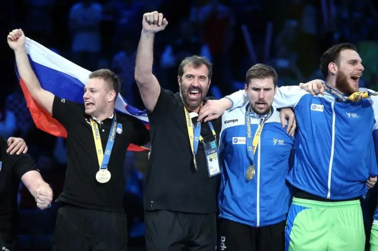 EMOCIJE SU ZAJE*ANA STVAR: Dok su Slovenci slavili, Hrvati su u očaju gledali &scaron;to im se upravo dogodilo