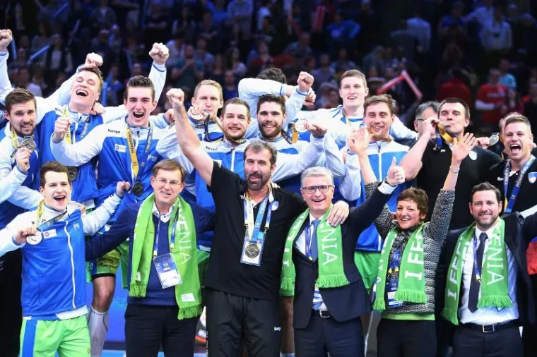 EMOCIJE SU ZAJE*ANA STVAR: Dok su Slovenci slavili, Hrvati su u očaju gledali &scaron;to im se upravo dogodilo