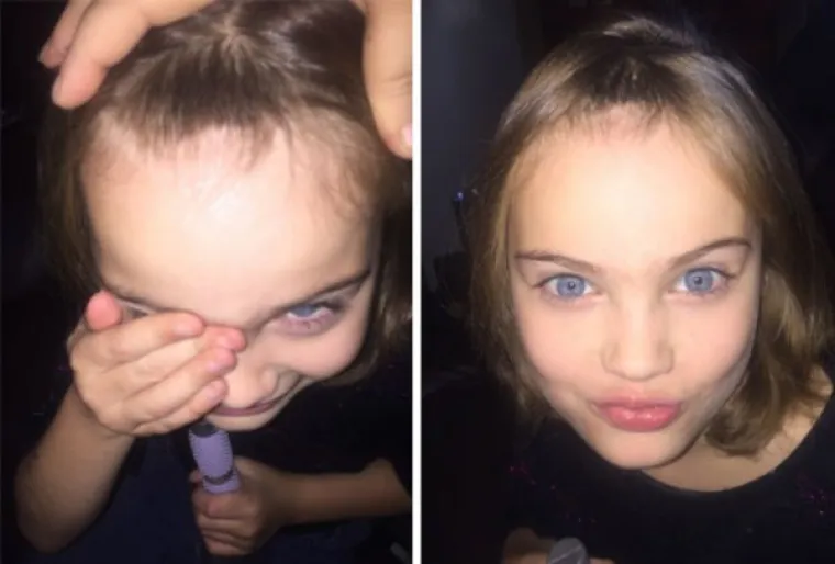 KAD KLINCI UZMU &Scaron;KARE U SVOJE RUKE: Poku&scaron;ali biti sam svoj frizer pa od sebe napravili smijuriju