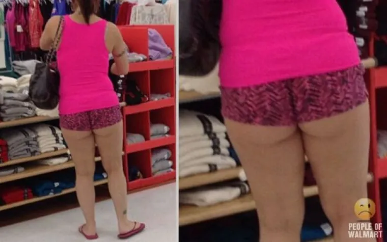 Kažu da je u Americi sve veće i bolje, a to je svakako slučaj s njihovim seljačinama. Mnogi od njih okupljaju se u trgovini Walmart, a mi smo ih okupili u galeriji.