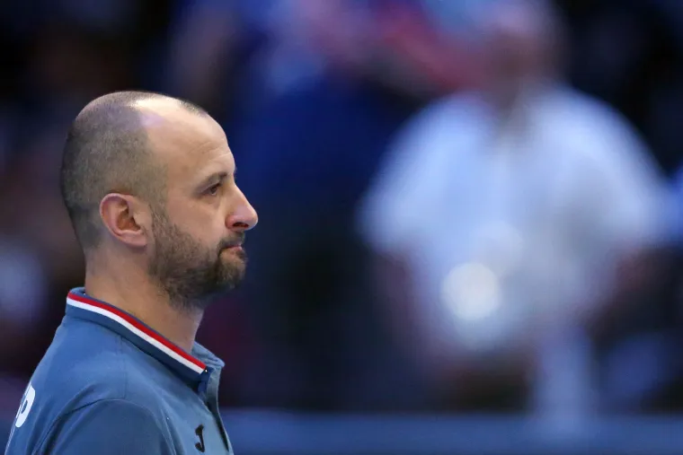 25. svjetsko rukometno prvenstvo, utakmica za 3. mjesto, Hrvatska - Slovenija