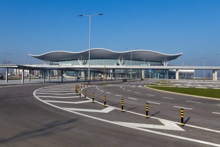 Na zgradu nove zračne luke u Zagrebu postavljen naziv 'Franjo Tuđman'