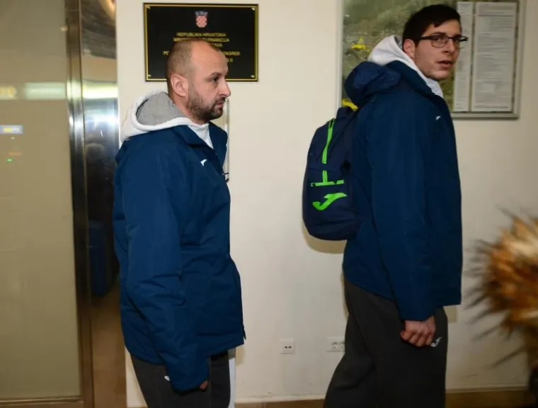 KAUBOJI SE VRATILI U HRVATSKU: Pogledajte kako je izgledao doček na Plesu