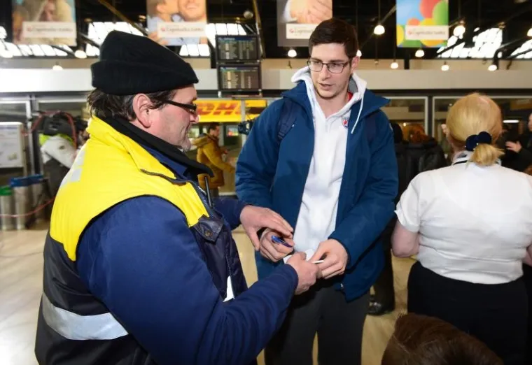 KAUBOJI SE VRATILI U HRVATSKU: Pogledajte kako je izgledao doček na Plesu