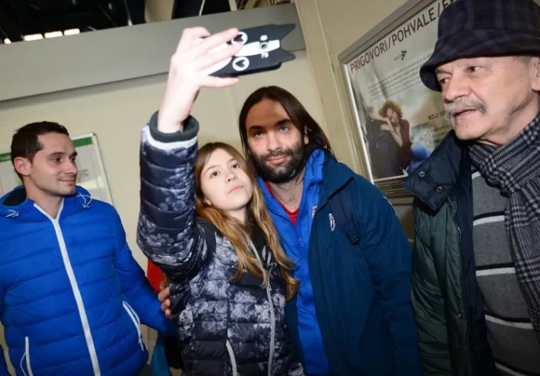 KAUBOJI SE VRATILI U HRVATSKU: Pogledajte kako je izgledao doček na Plesu