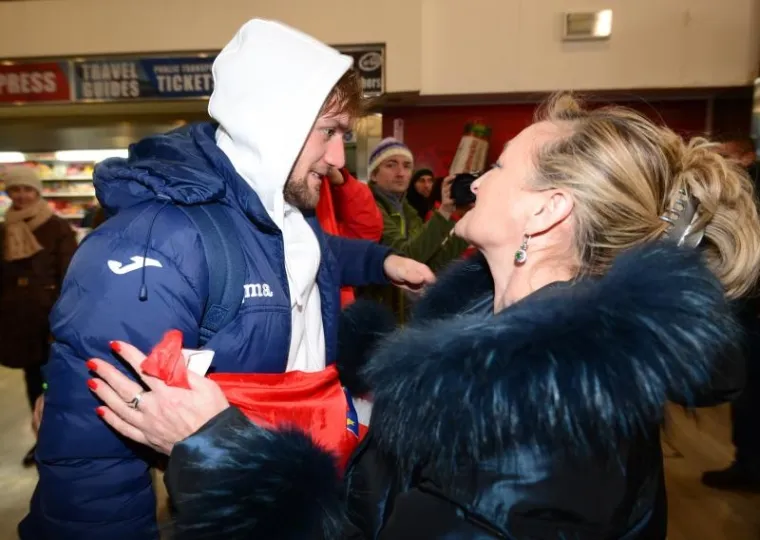 KAUBOJI SE VRATILI U HRVATSKU: Pogledajte kako je izgledao doček na Plesu