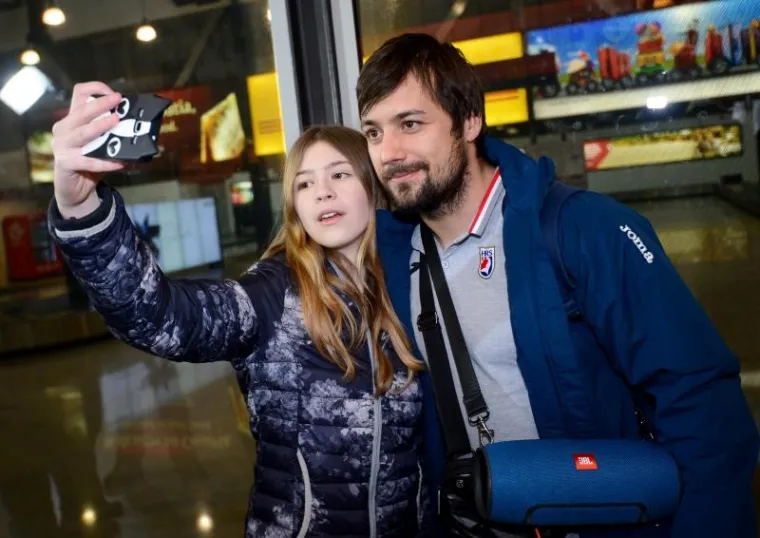 KAUBOJI SE VRATILI U HRVATSKU: Pogledajte kako je izgledao doček na Plesu