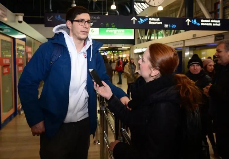 KAUBOJI SE VRATILI U HRVATSKU: Pogledajte kako je izgledao doček na Plesu