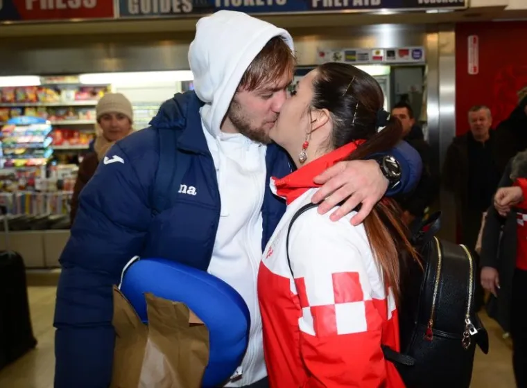 KAUBOJI SE VRATILI U HRVATSKU: Pogledajte kako je izgledao doček na Plesu