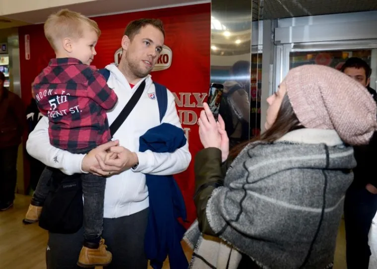 KAUBOJI SE VRATILI U HRVATSKU: Pogledajte kako je izgledao doček na Plesu