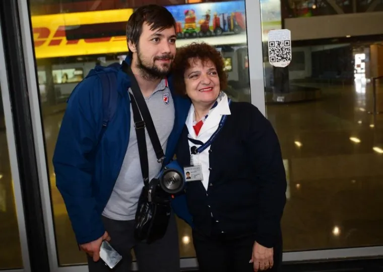 KAUBOJI SE VRATILI U HRVATSKU: Pogledajte kako je izgledao doček na Plesu