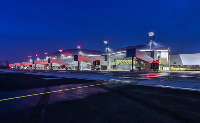 USKORO SE OTVARA NOVI TERMINAL: Evo kako će izgledati nova Zračna luka Franjo Tuđman