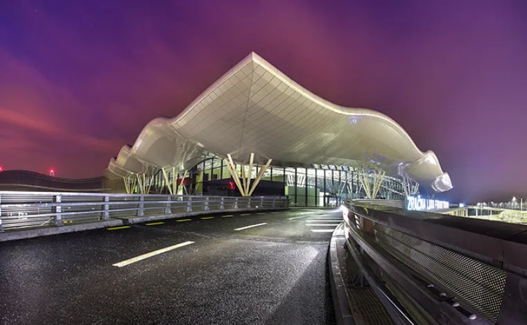 USKORO SE OTVARA NOVI TERMINAL: Evo kako će izgledati nova Zračna luka Franjo Tuđman